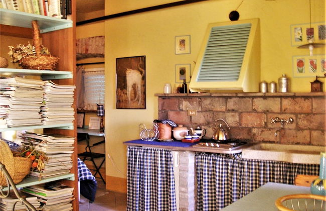 La Traversina - Agriturismo di Charme - Foto 8