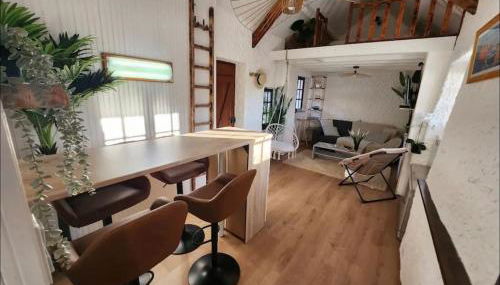 Chaumière côtière: plage à 500m,à deux pas du GR34 - Photo 2