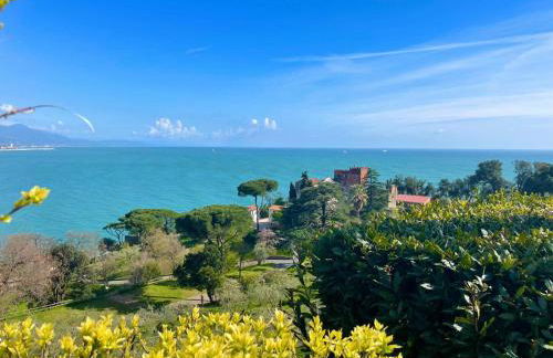 Villa Vecchia Fontana al mare - Tra Liguria e Toscana tra Viaregggio, Forte dei Marmi e Cinque Terre- Haus am Meer bei la Spezia - Foto 53