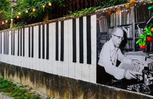 ESTÚDIO 81 junto à Sinagoga - Foto 50