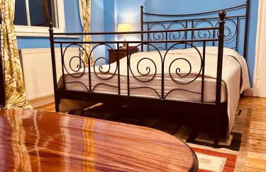 Appartement Rheinfelsblick - Historische Eleganz und moderner Komfort - Foto 16