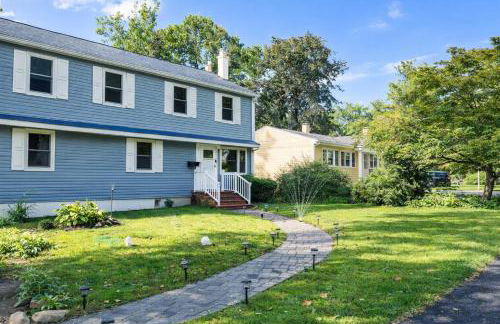 Lakefront House 30 Min to NYC & MetLife Stadium - Foto 22