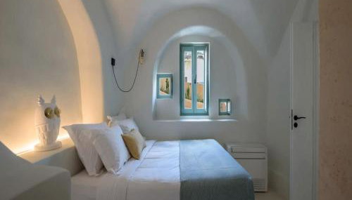 Luxury Santorini Villa Potamos Luxury House 2 Bedrooms - Foto 5