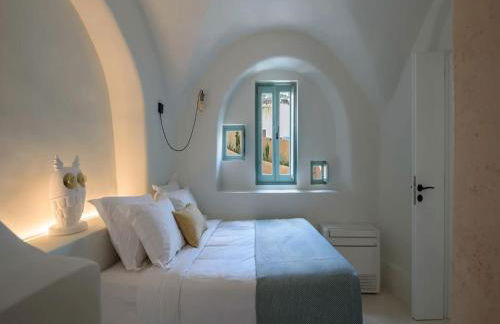 Luxury Santorini Villa Potamos Luxury House 2 Bedrooms - Foto 5