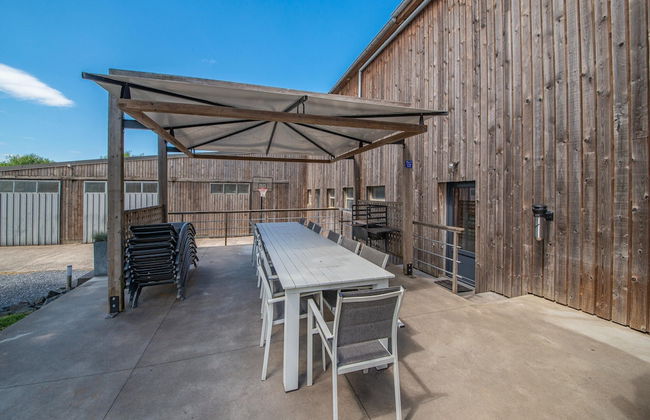 Luxurious House With Sauna in Bastogne - Foto 16