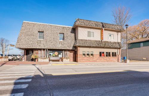 Downtown Beulah Pet-Friendly Apt Near Lake and Shops - Foto 25