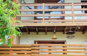 Casa Dos Ventos Hospedagem Praia do Rosa - Foto 32