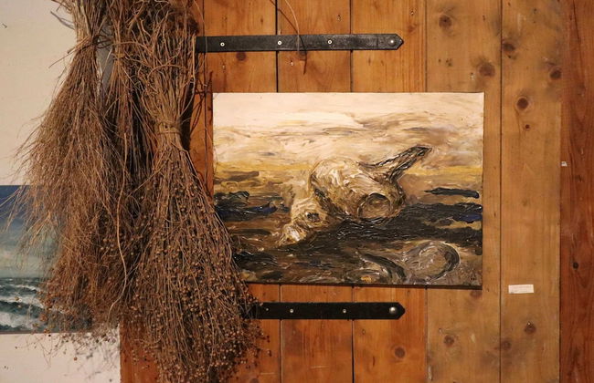 Rustic-style Apartment in Buschenhagen With Garden - Photo 76