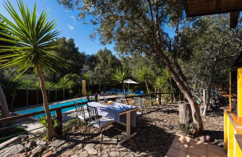 Bohemian Hideaway Finca - 2 unique houses with shared pool - Foto 44