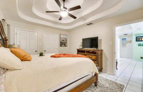 Pet-Friendly Edinburg Apartment with Pool Access! - Foto 14