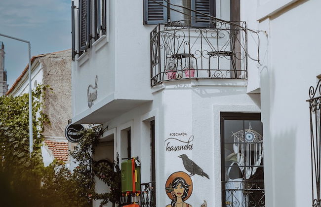 Hasanaki Bozcaada - Foto 18