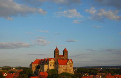 Schinkel Ferienunterkünfte Quedlinburg UNESCO Altstadt, Parkplatz inkl - Foto 30
