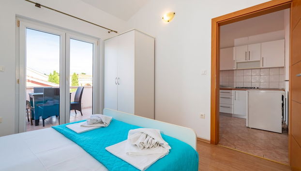 Bonvie Apartments in Center B2 - Foto 4, Habitación