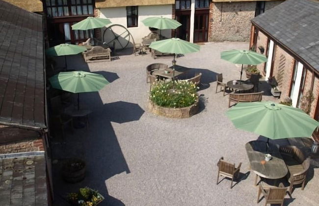 Berehayes Holiday Cottages - Foto 60