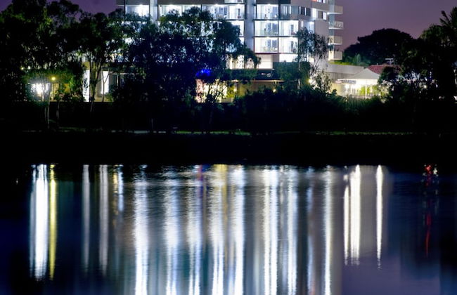 The Edge Apartment Hotel - Photo 29