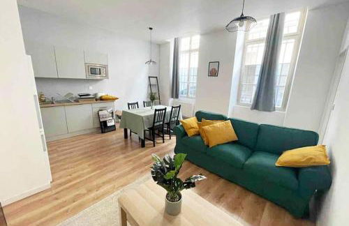 Superbe T3 en centre-ville et facile d'accès - Foto 8