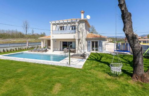 Beautiful Home In Nedescina With Wifi - Foto 10