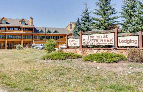 2 Mi to Granby Ranch Mtn Condo with Hot Tub! - Foto 28