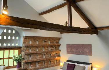 The Carriage House, Bilbrough York Sleeps 24 - Foto 26