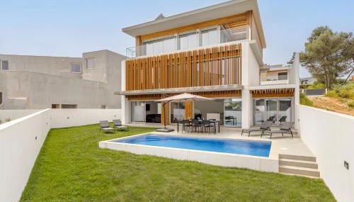 Lilac Cascais Villa with Swimming Pool - Foto 2, Garden