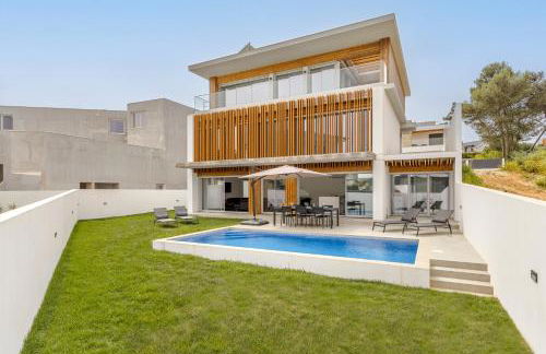 Lilac Cascais Villa with Swimming Pool - Foto 2