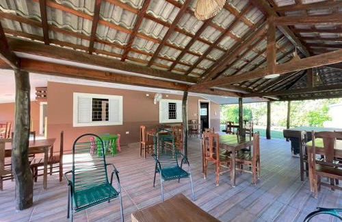 Sítio Chalako, casa exclusiva às margens do Rio Mimoso - Foto 29