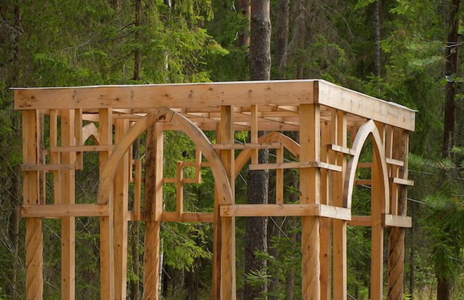 Shishki na Lampushke - Vostochnaya Medina - Foto 16