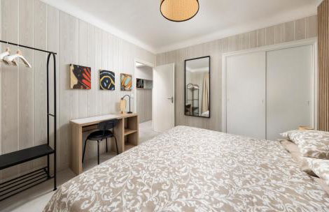 2 Pièces Bord de Mer avec Jardin - Foto 30