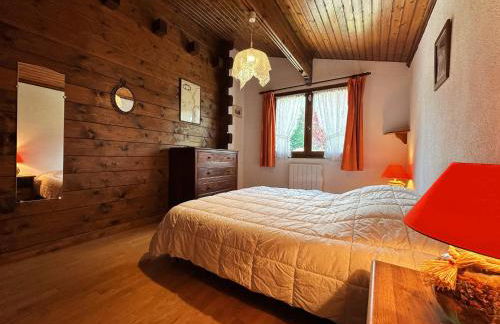 Chalet familial avec jardin et cheminée, animaux acceptés - FR-1-624-67 - Photo 8