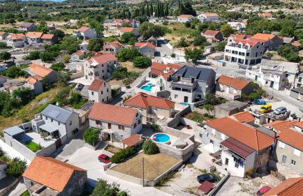 Holiday House Tramonto with Pool, Sunset View & Pet Friendly, Donji Humac, Brač - Photo 24