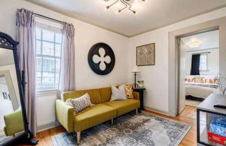 Pet Friendly Bungalow Steps to Inman Park - Foto 12