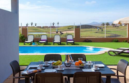 Villa con Piscina ,Vista Mar y campo de golf - Foto 3