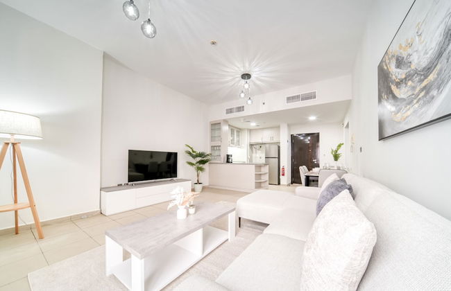 KOHH - 1BR in Oasis Residence 4 - Foto 19