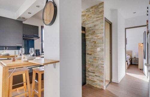 Le Rooftop - A 10min de Bordeaux centre - Foto 9