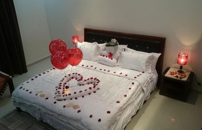 Sama Nadrin Hotel Apartments - Foto 5