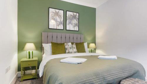 Convenient 2BR Stay on Gladstone Street Near Transport - Foto 2