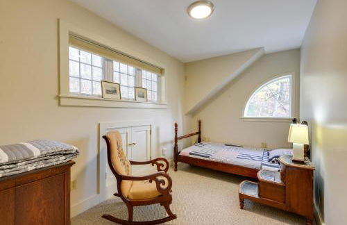 Historic New Hampshire Home 1 Mi to Boat Launch - Foto 20