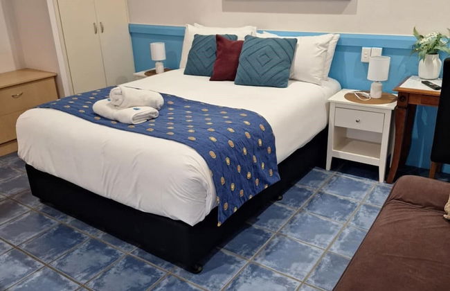 Central Studio Accommodation - Foto 9