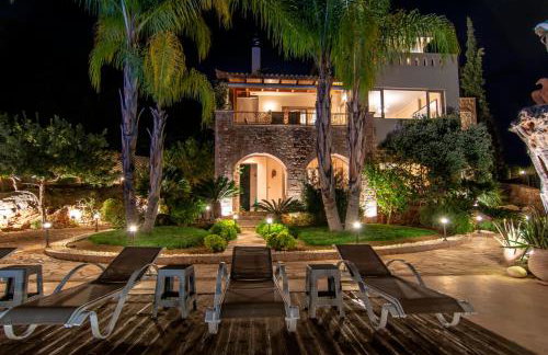 Villa Maira Luxurious with private swimming pool - Foto 10