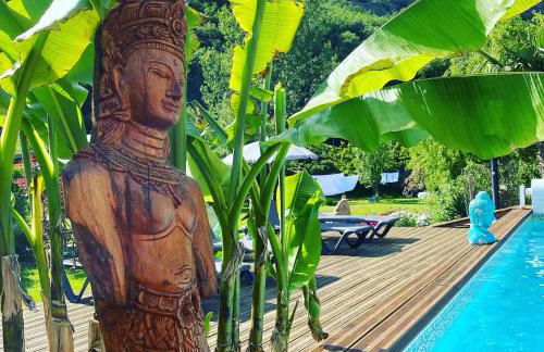 Gite L'Ô Bleue - Photo 36