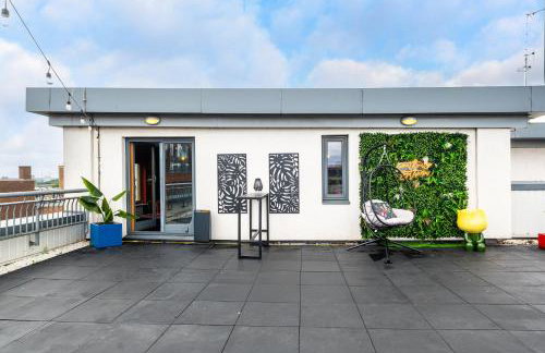 Penthouse Botanica- Wyndale Signature Stays - Foto 20