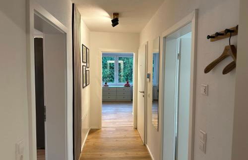 Modernes 2-Schlafzimmer Business EG Wohnung in Ehningen, IBM, Mercedes-Benz Sindelfingen, S-Bahn und A81 mit Parkplatz - Foto 22