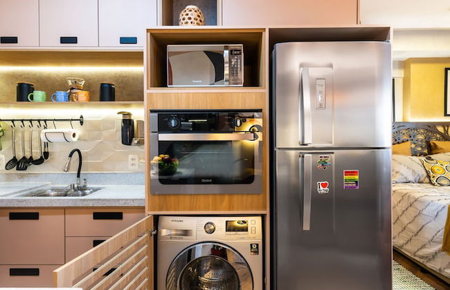 Setin Republica Best Apt Heart of Sampa - Foto 29