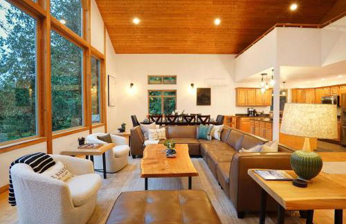 Waterfront Chalet - Foto 13