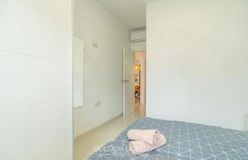 300mts to Beach Torre Horadada Modern Apartment - Foto 18