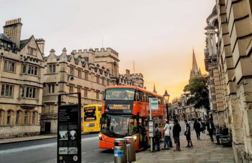 Paradigm House, Modern 2-Bedroom Duplex Apartment 2, Free Parking, Oxford - Foto 19