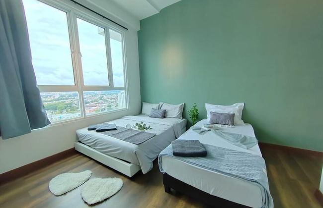 IPOH D Festivo Premium Suites by uBook - Foto 5