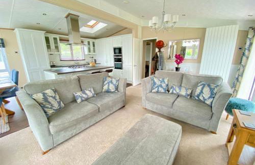 Wildflower, Premium Plus Hot Tub Lodge - Foto 12