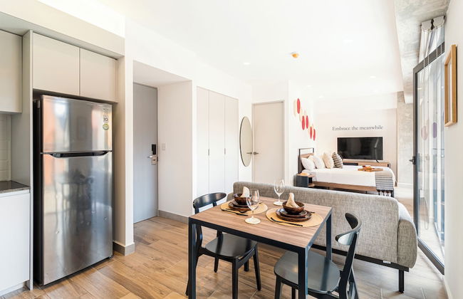 Kukun Reforma Downtown - Foto 68