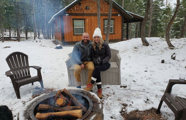 Whispering Pines cabin rentals - Photo 32